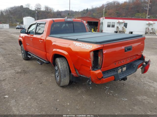 Toyota Tacoma Trd Sport Image 15