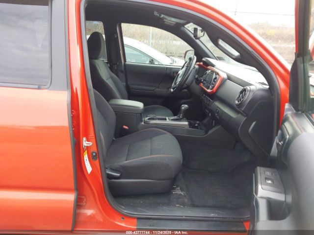 Toyota Tacoma Trd Sport Image 3