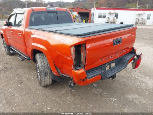 Toyota Tacoma Trd Sport Image 7