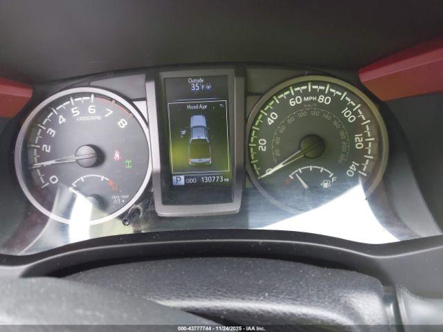 Toyota Tacoma Trd Sport Image 4