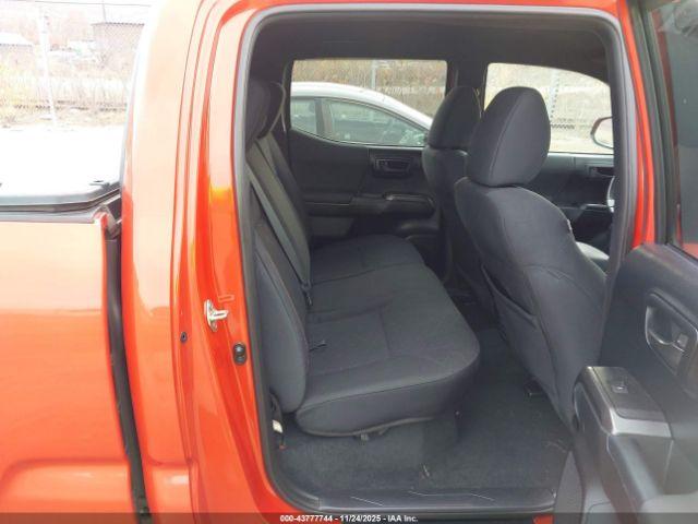 Toyota Tacoma Trd Sport Image 13