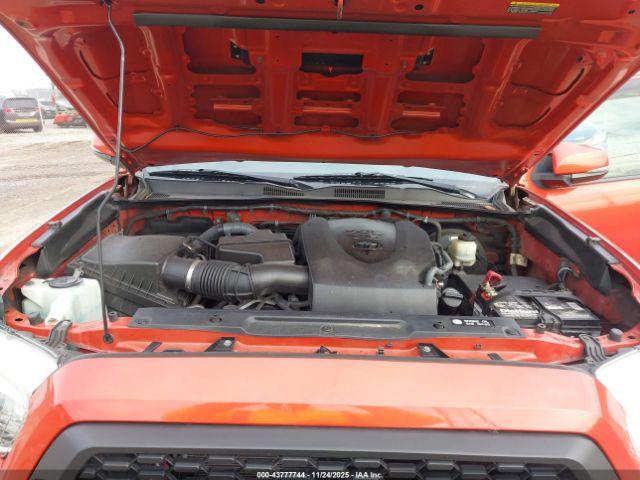 Toyota Tacoma Trd Sport Image 6