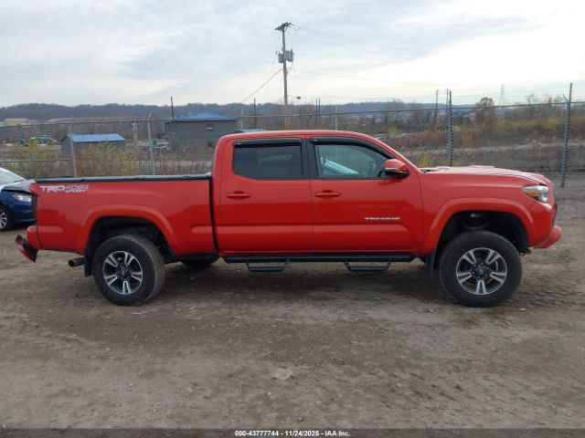 Toyota Tacoma Trd Sport Image 11