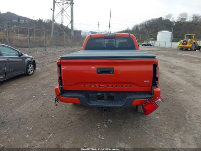 Toyota Tacoma Trd Sport Image 14
