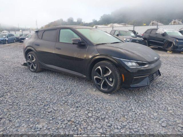  Salvage Kia EV6