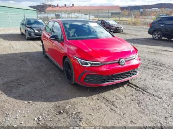  Salvage Volkswagen Golf