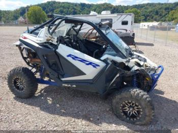  Salvage Polaris RZR