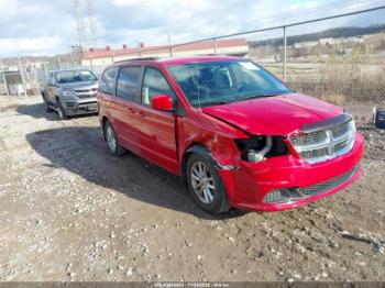  Salvage Dodge Grand Caravan