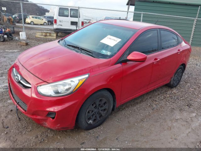 Hyundai ACCENT Gls Image 2