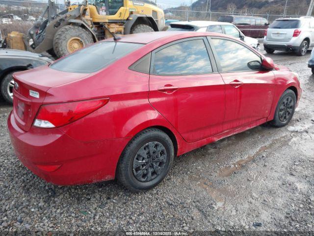 Hyundai ACCENT Gls Image 11