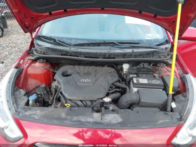 Hyundai ACCENT Gls Image 6