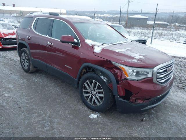  Salvage GMC Acadia