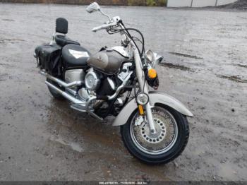  Salvage Yamaha Xvs1100