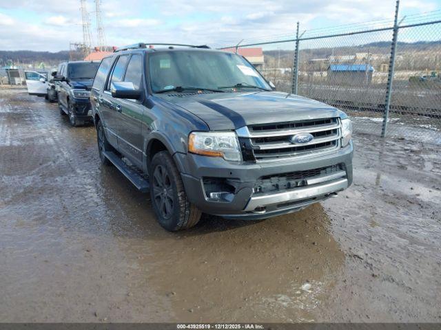  Salvage Ford Expedition