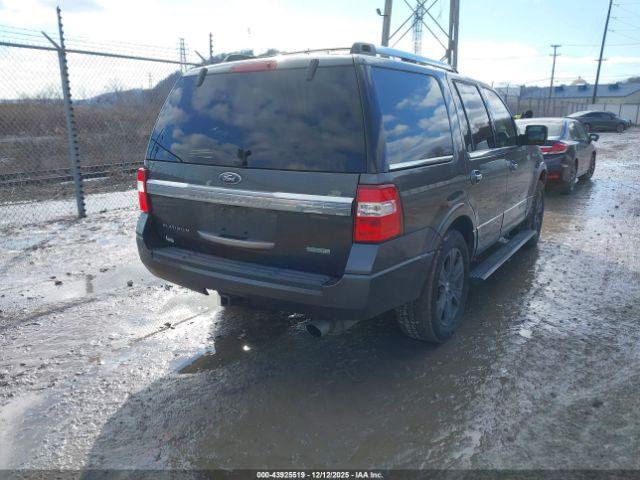 Ford Expedition Platinum Image 3