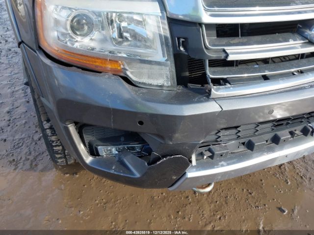 Ford Expedition Platinum Image 10