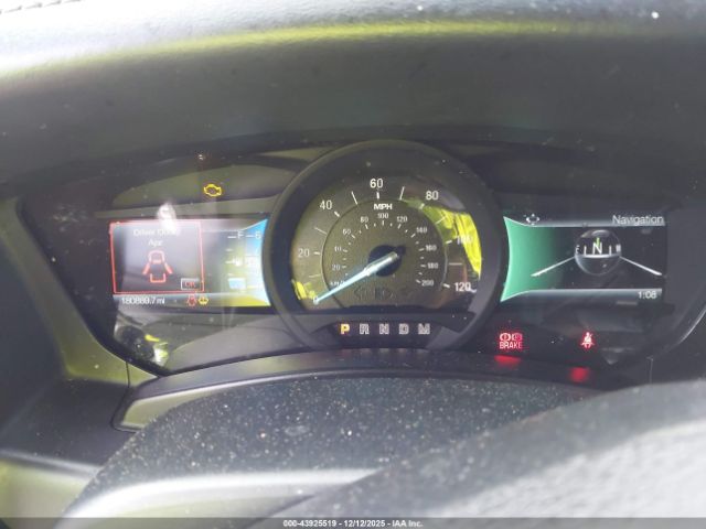 Ford Expedition Platinum Image 8