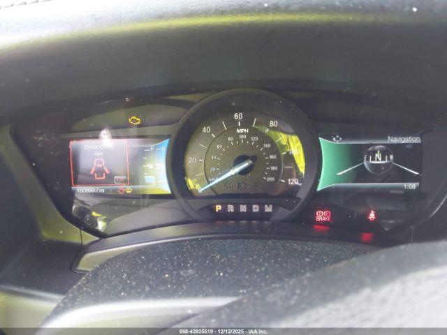 Ford Expedition Platinum Image 8