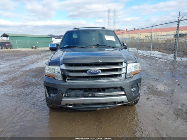 Ford Expedition Platinum Image 9