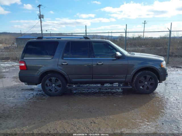 Ford Expedition Platinum Image 13