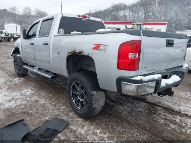 Chevrolet Silverado 2500 Lt Image 5