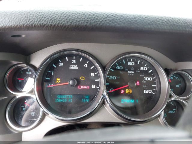 Chevrolet Silverado 2500 Lt Image 6