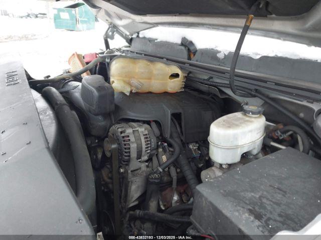 Chevrolet Silverado 2500 Lt Image 4