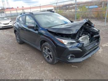  Salvage Subaru Crosstrek