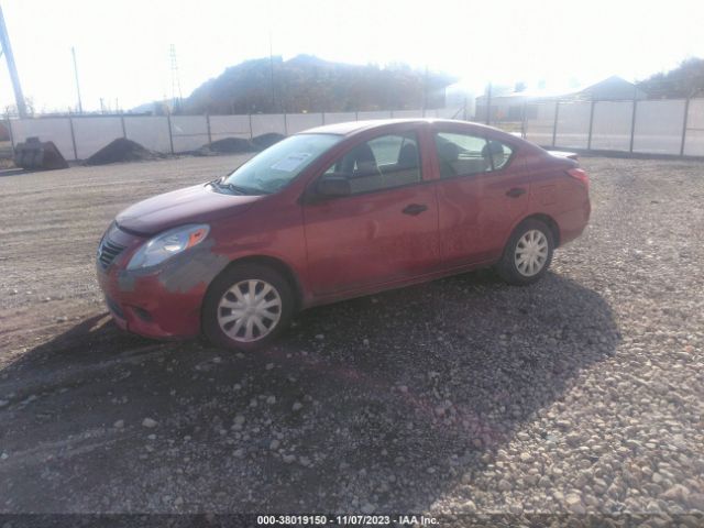 Nissan Versa 1.6 S+ Image 4