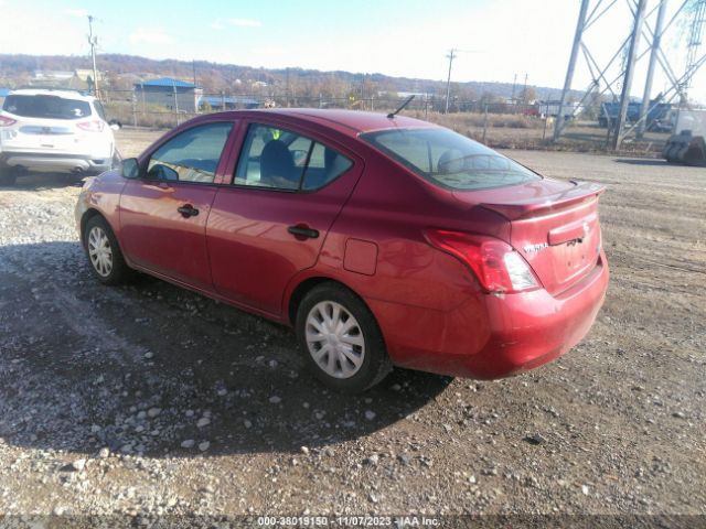Nissan Versa 1.6 S+ Image 5
