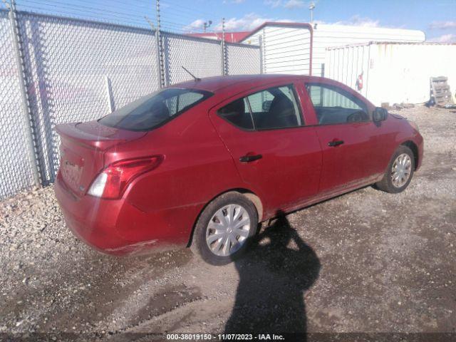 Nissan Versa 1.6 S+ Image 7