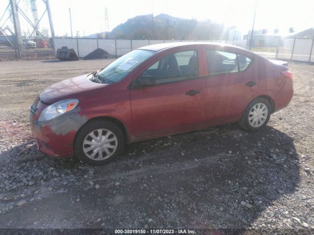 Nissan Versa 1.6 S+ Image 6