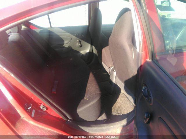 Nissan Versa 1.6 S+ Image 3