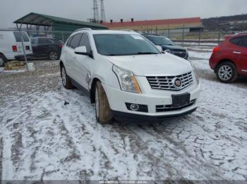  Salvage Cadillac SRX