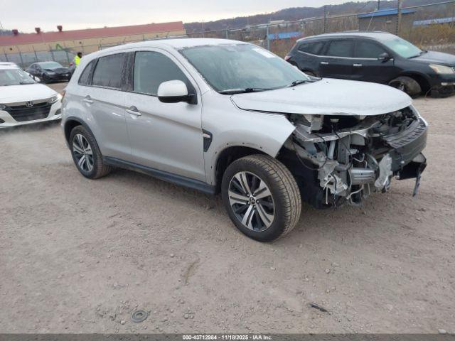  Salvage Mitsubishi Outlander