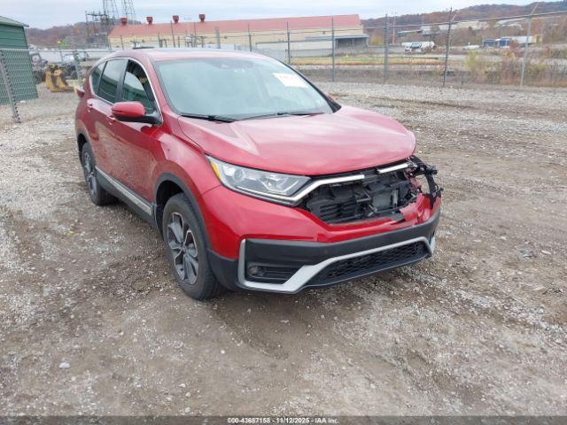 Salvage Honda CR-V