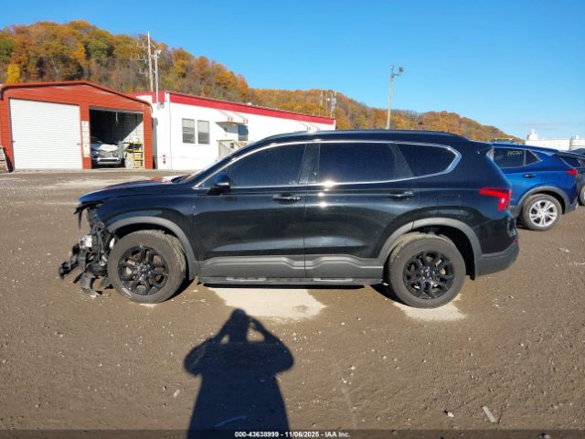 Hyundai SANTA FE Xrt Image 9