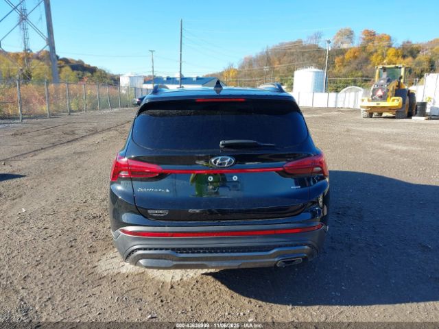 Hyundai SANTA FE Xrt Image 11