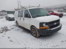 Chevrolet Express Work Van Image 1