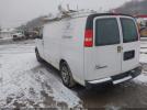 Chevrolet Express Work Van Image 4