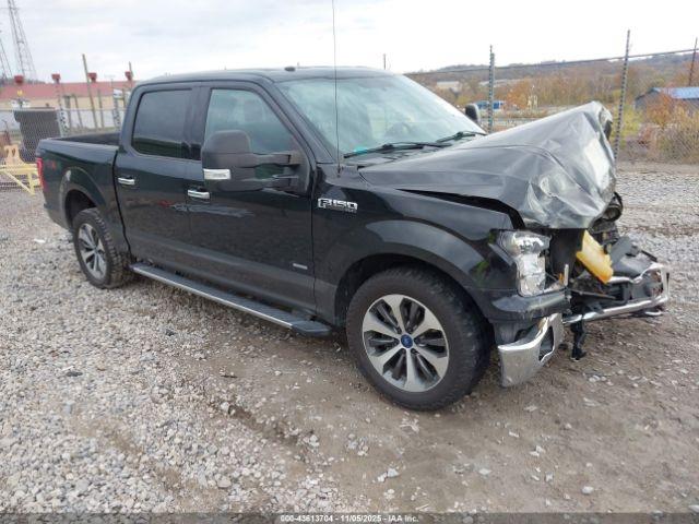  Salvage Ford F-150