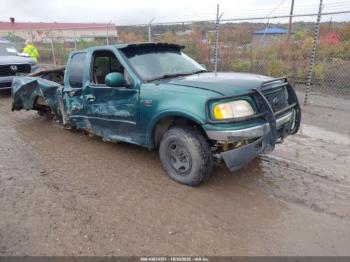  Salvage Ford F-150
