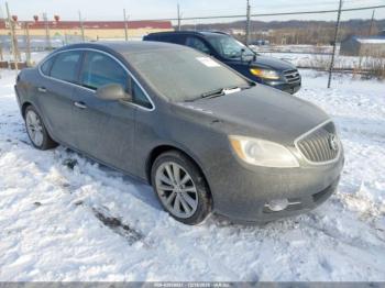  Salvage Buick Verano
