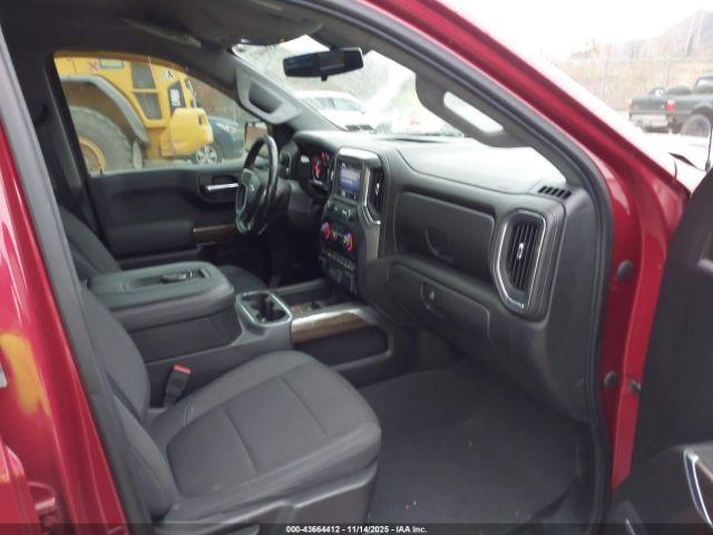 Chevrolet Silverado 1500 4wd  Short Bed Lt Trail Boss Image 5