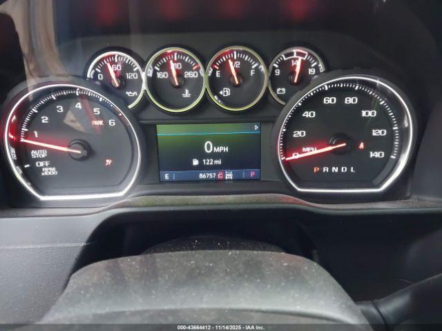 Chevrolet Silverado 1500 4wd  Short Bed Lt Trail Boss Image 7