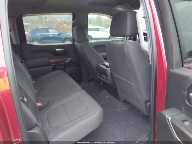 Chevrolet Silverado 1500 4wd  Short Bed Lt Trail Boss Image 8