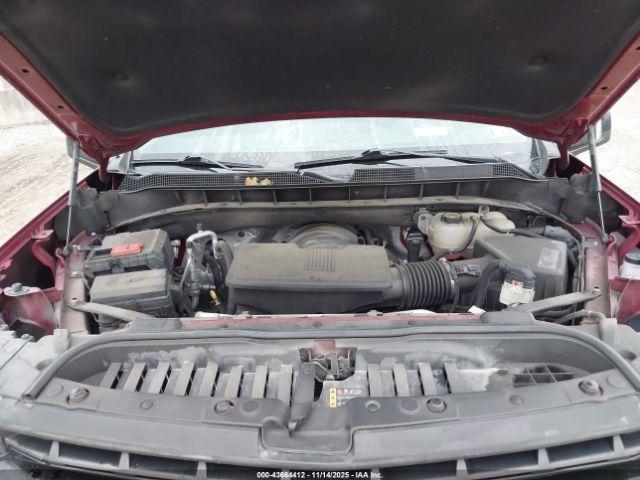 Chevrolet Silverado 1500 4wd  Short Bed Lt Trail Boss Image 6