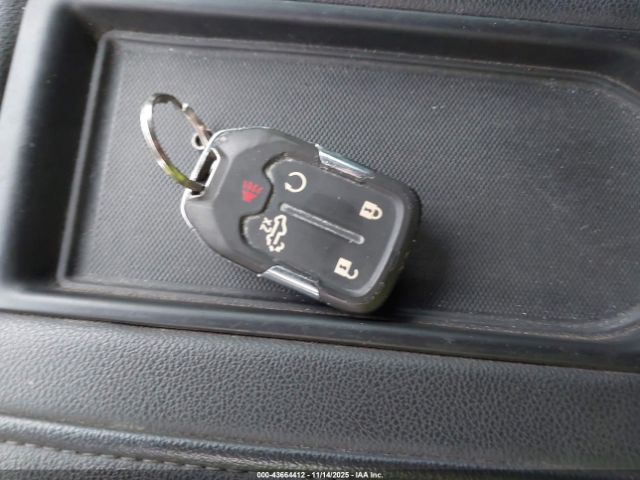 Chevrolet Silverado 1500 4wd  Short Bed Lt Trail Boss Image 9