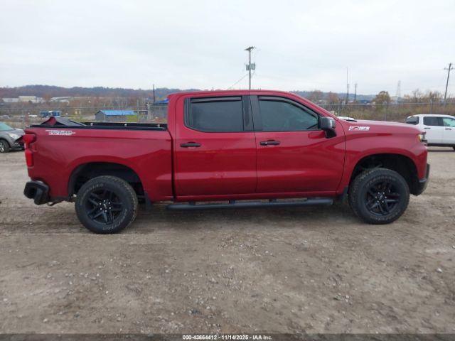 Chevrolet Silverado 1500 4wd  Short Bed Lt Trail Boss Image 15