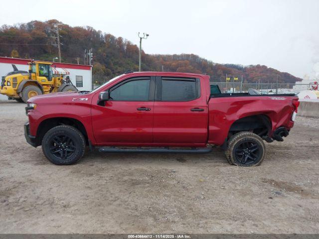 Chevrolet Silverado 1500 4wd  Short Bed Lt Trail Boss Image 13